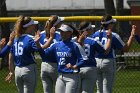 Softball vs Springfield  Wheaton College Softball vs Springfield College. - Photo by: KEITH NORDSTROM : Wheaton, Baseball